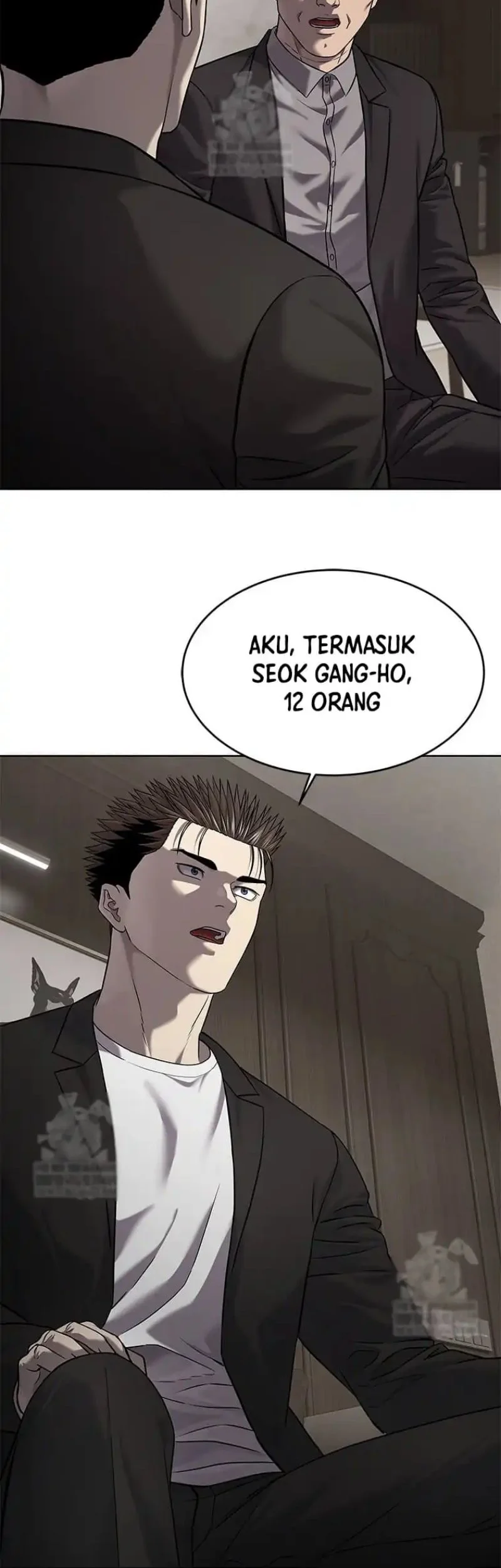 God of Blackfield Chapter 308 Gambar 20