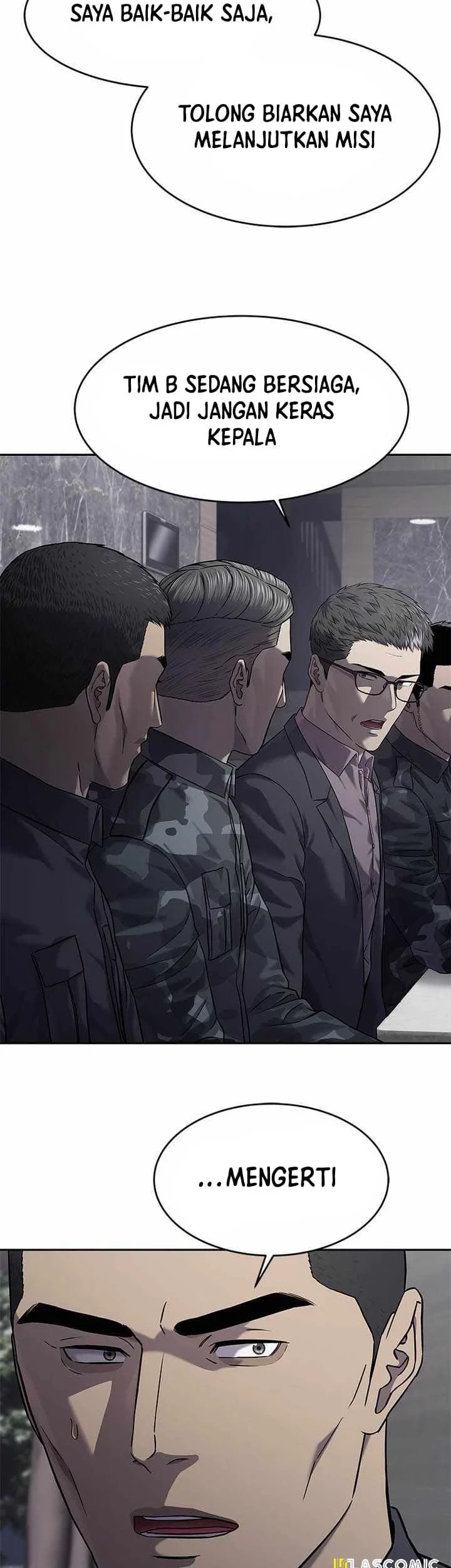 God of Blackfield Chapter 317 Gambar 15