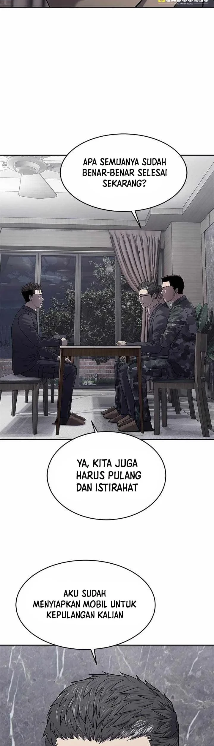 God of Blackfield Chapter 317 Gambar 16