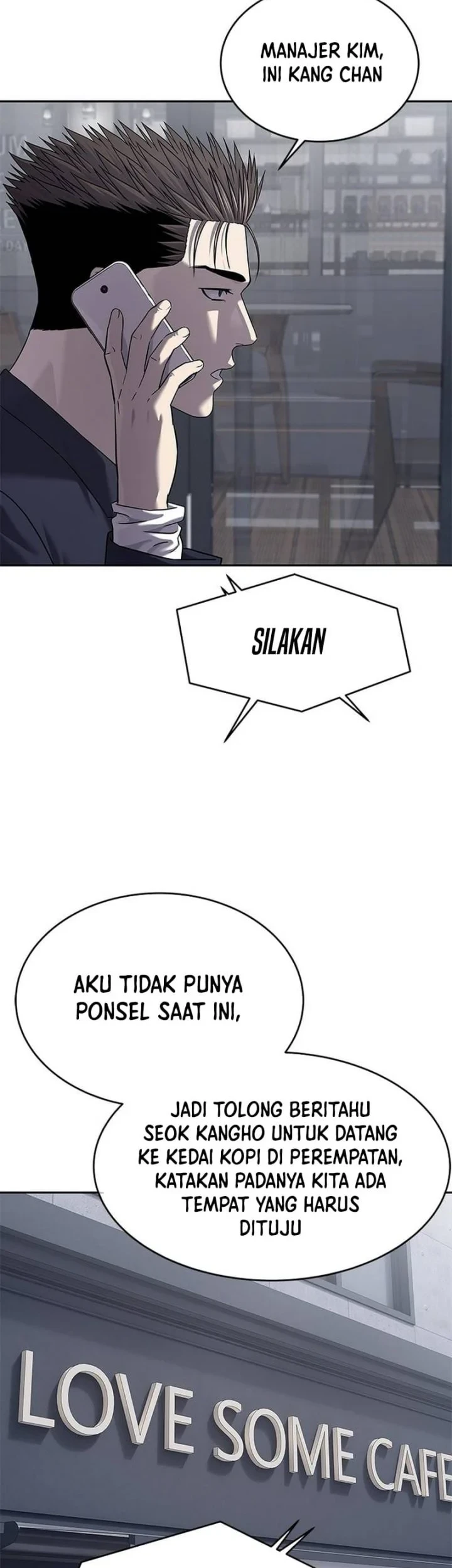 God of Blackfield Chapter 318 Gambar 18