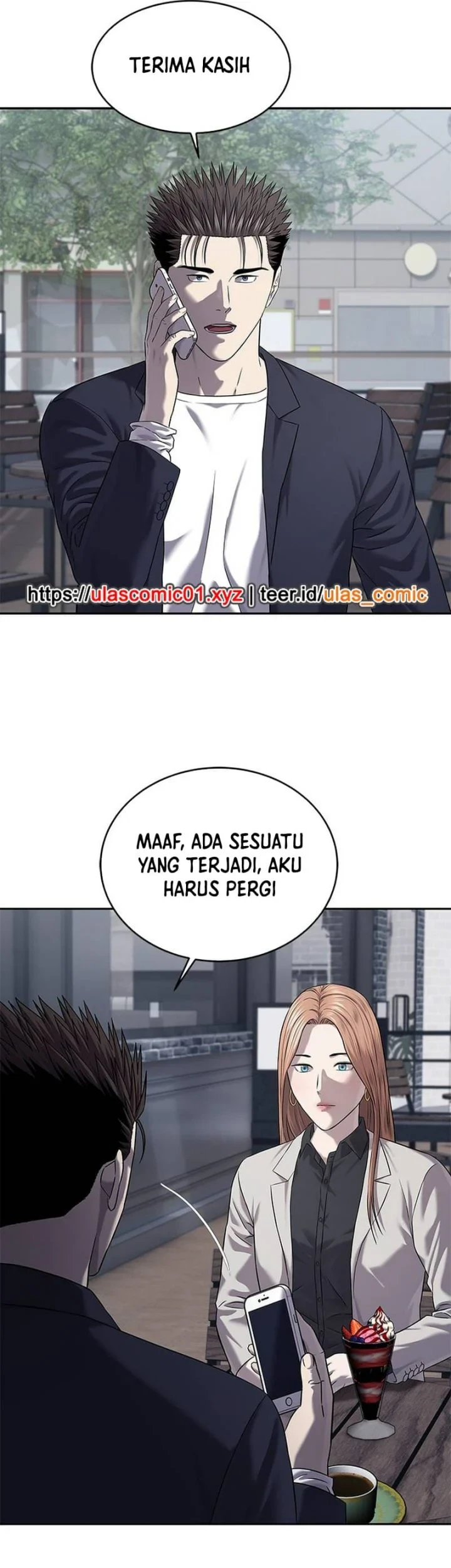 God of Blackfield Chapter 318 Gambar 20