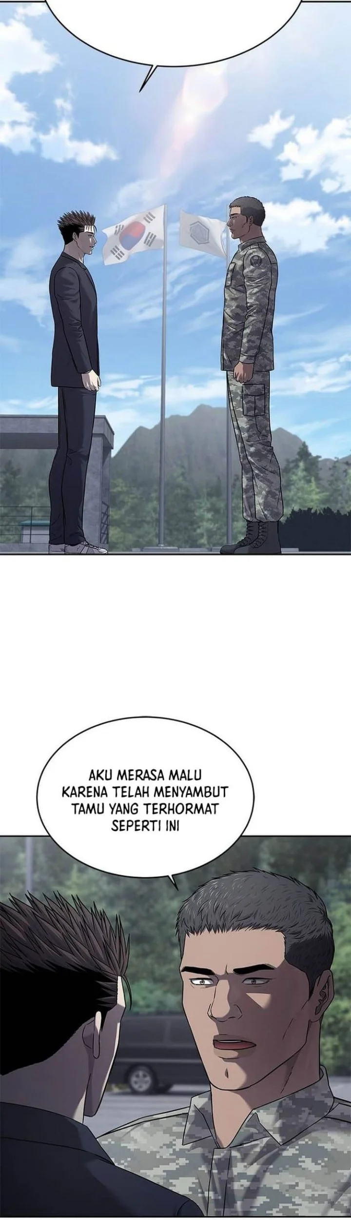 God of Blackfield Chapter 319 Gambar 13