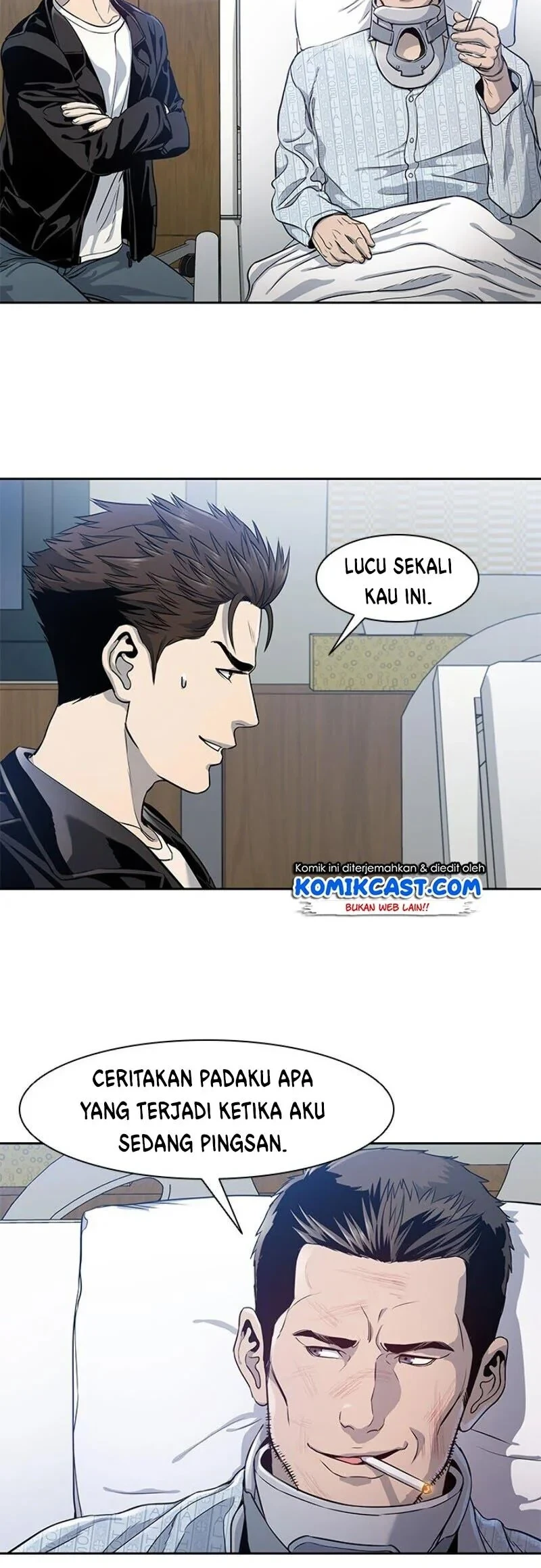 God of Blackfield Chapter 32 Gambar 13