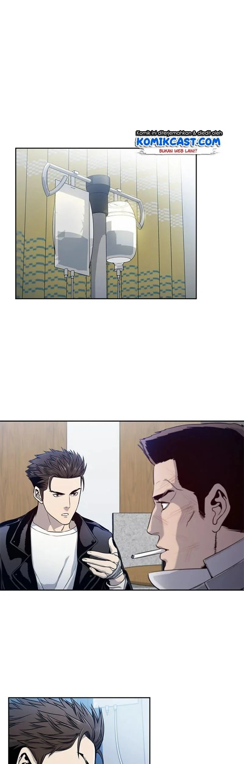 God of Blackfield Chapter 32 Gambar 14