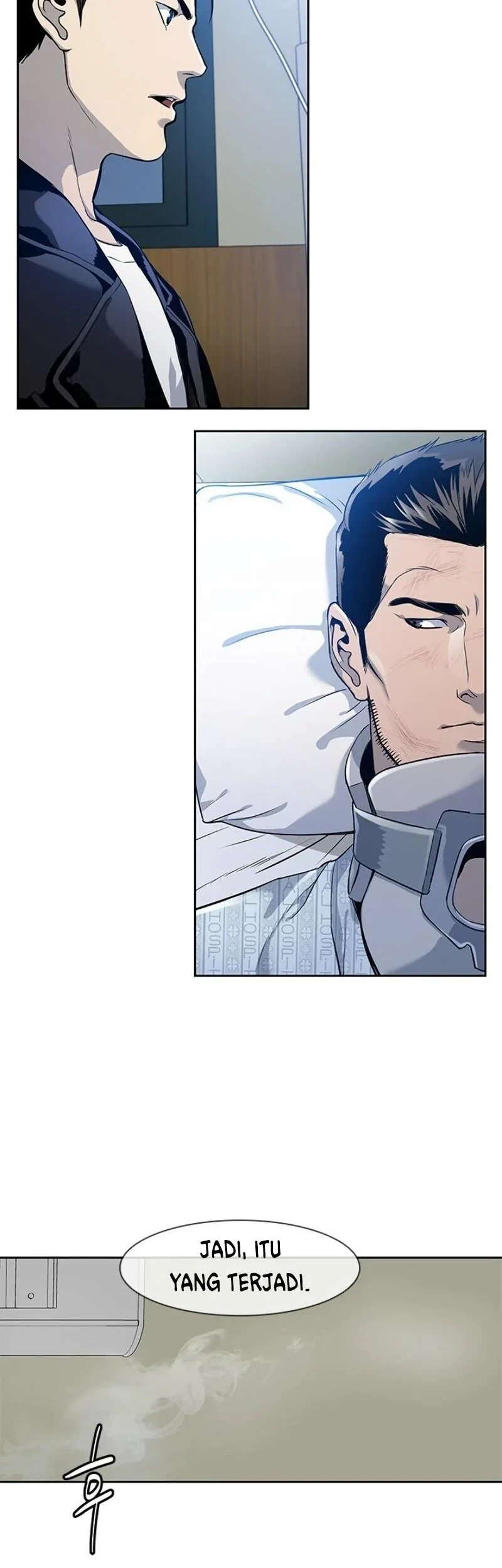 God of Blackfield Chapter 32 Gambar 15