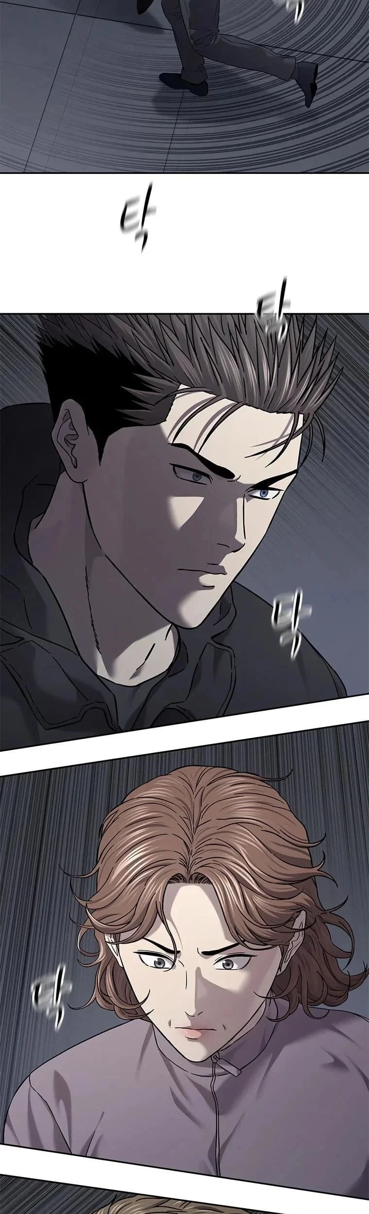 God of Blackfield Chapter 320 Gambar 17