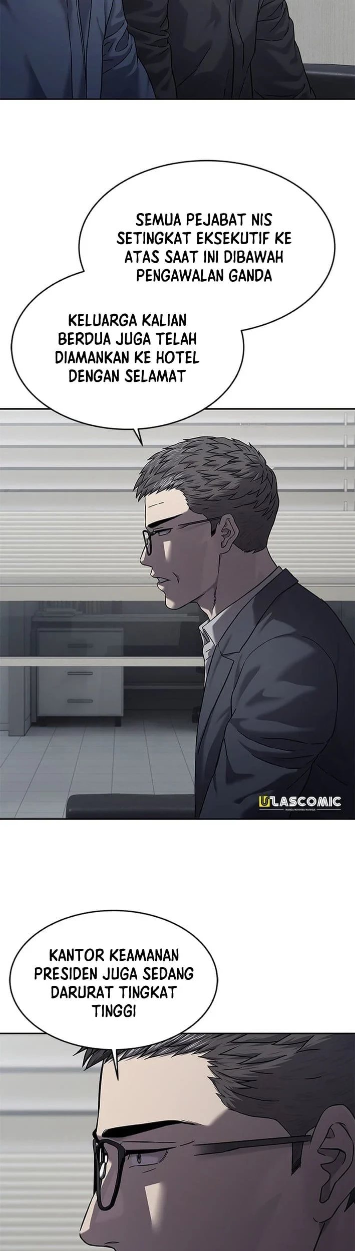 God of Blackfield Chapter 321 Gambar 14