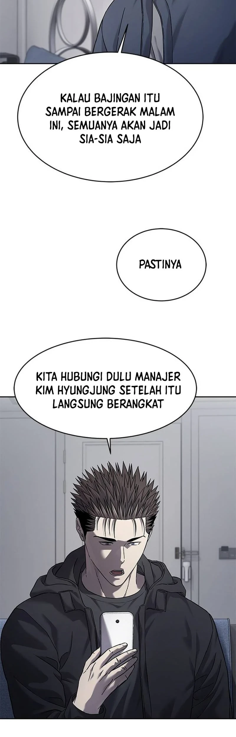 God of Blackfield Chapter 323 Gambar 17