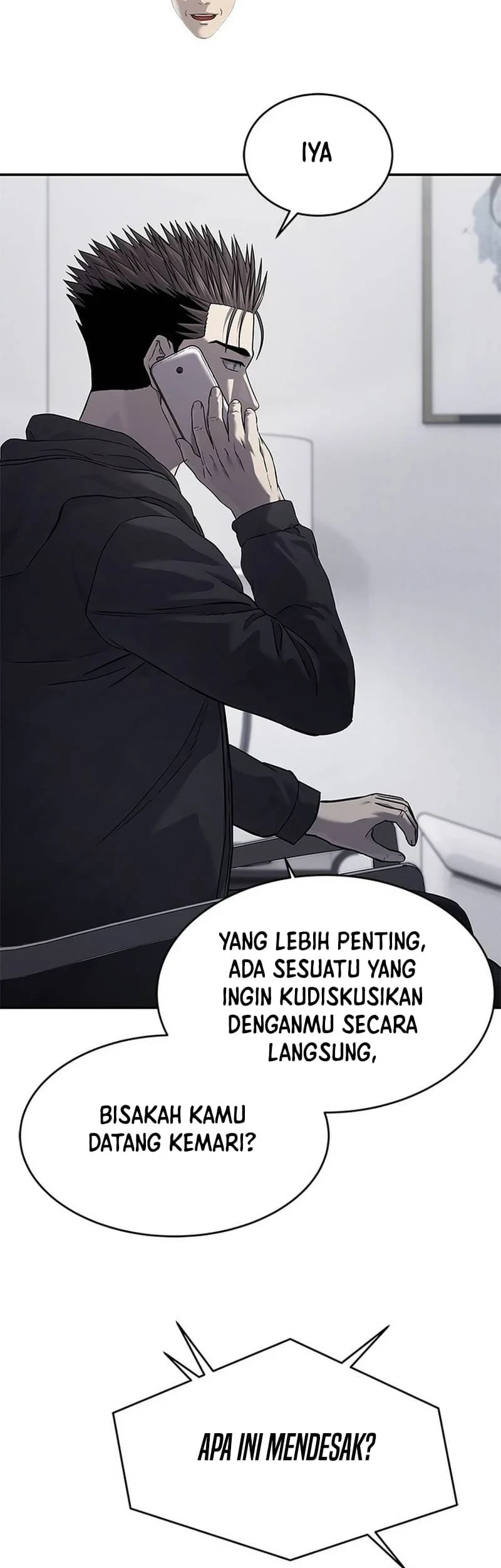 God of Blackfield Chapter 323 Gambar 19
