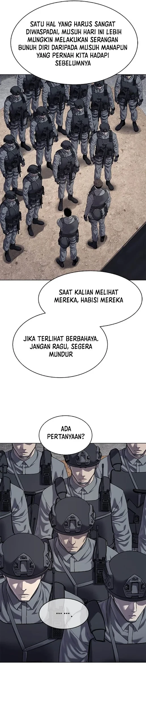 God of Blackfield Chapter 324 Gambar 11