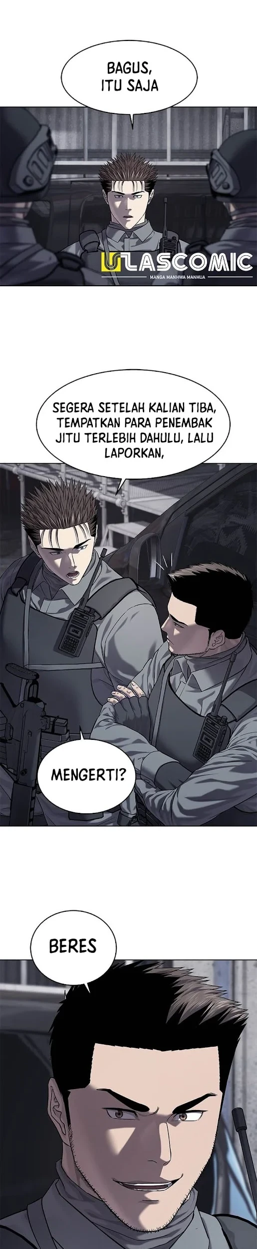 God of Blackfield Chapter 324 Gambar 12