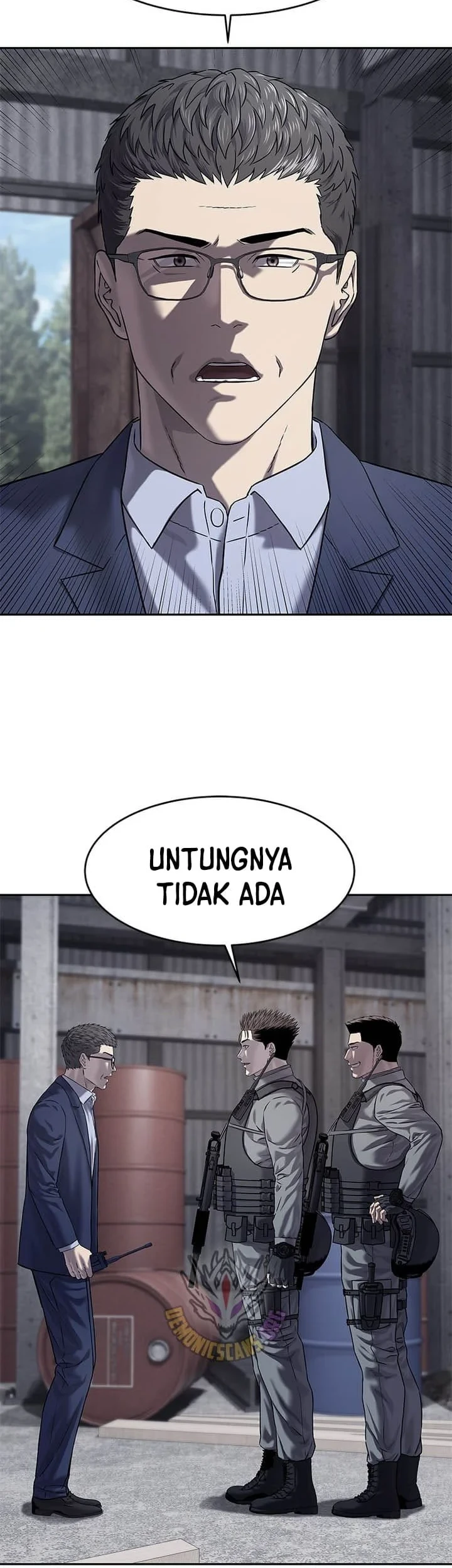 God of Blackfield Chapter 325 Gambar 13