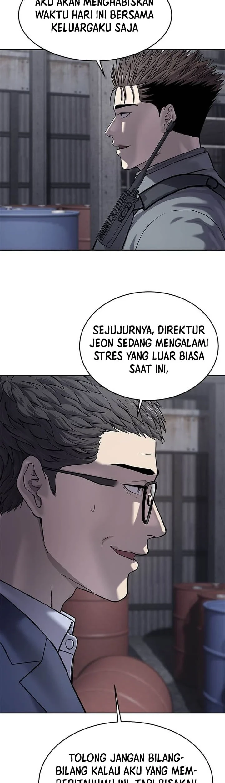 God of Blackfield Chapter 325 Gambar 15