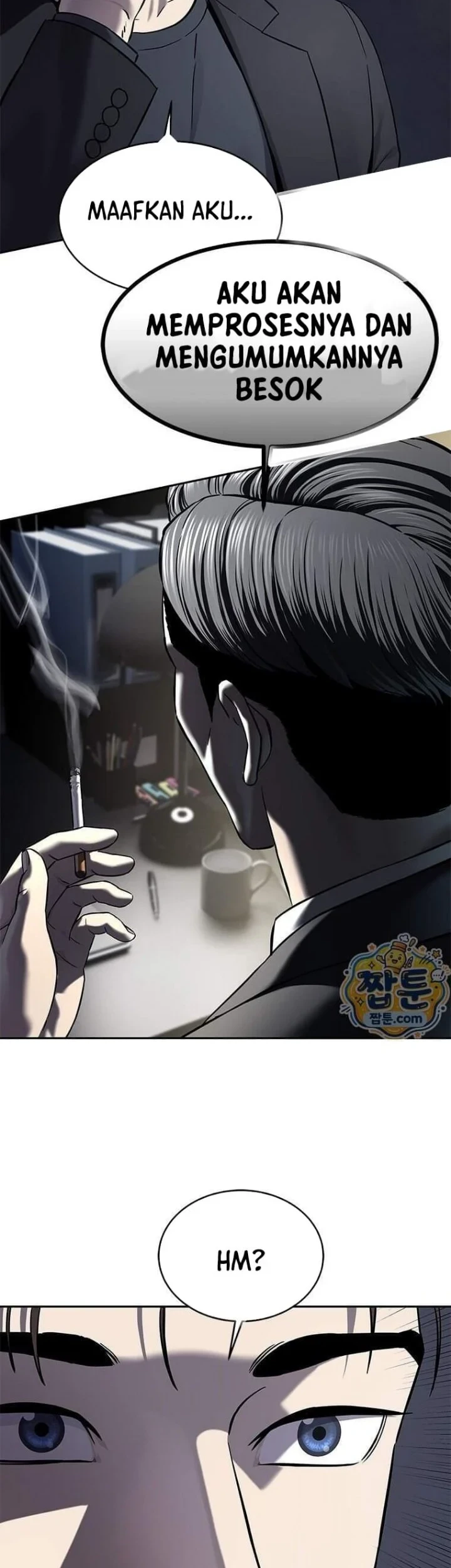 God of Blackfield Chapter 328 Gambar 18