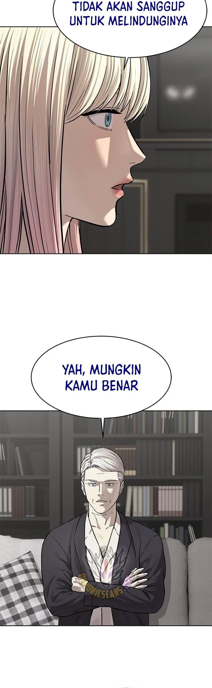 God of Blackfield Chapter 329 Gambar 13