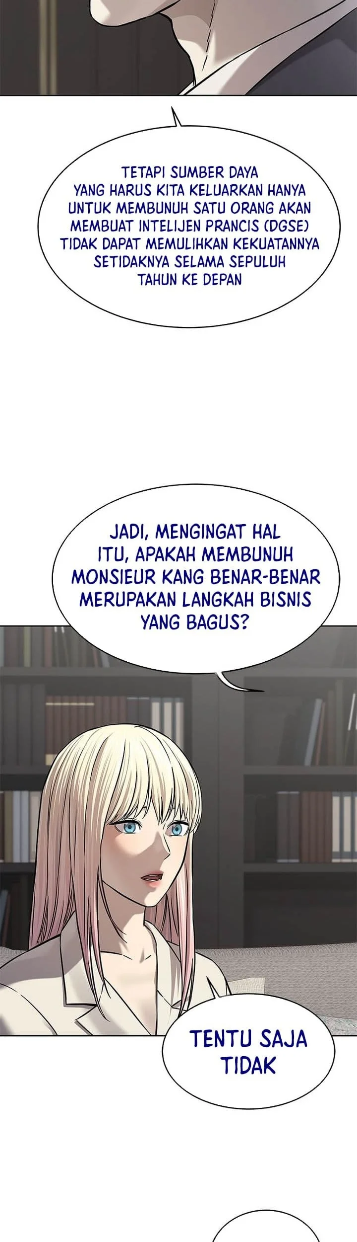 God of Blackfield Chapter 329 Gambar 15