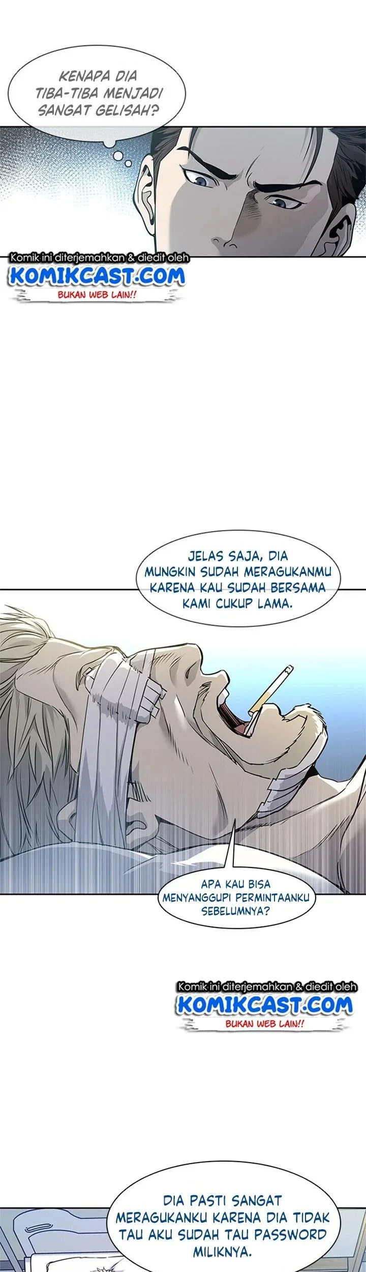 God of Blackfield Chapter 33 Gambar 11