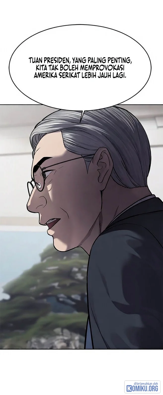 God of Blackfield Chapter 330 Gambar 20