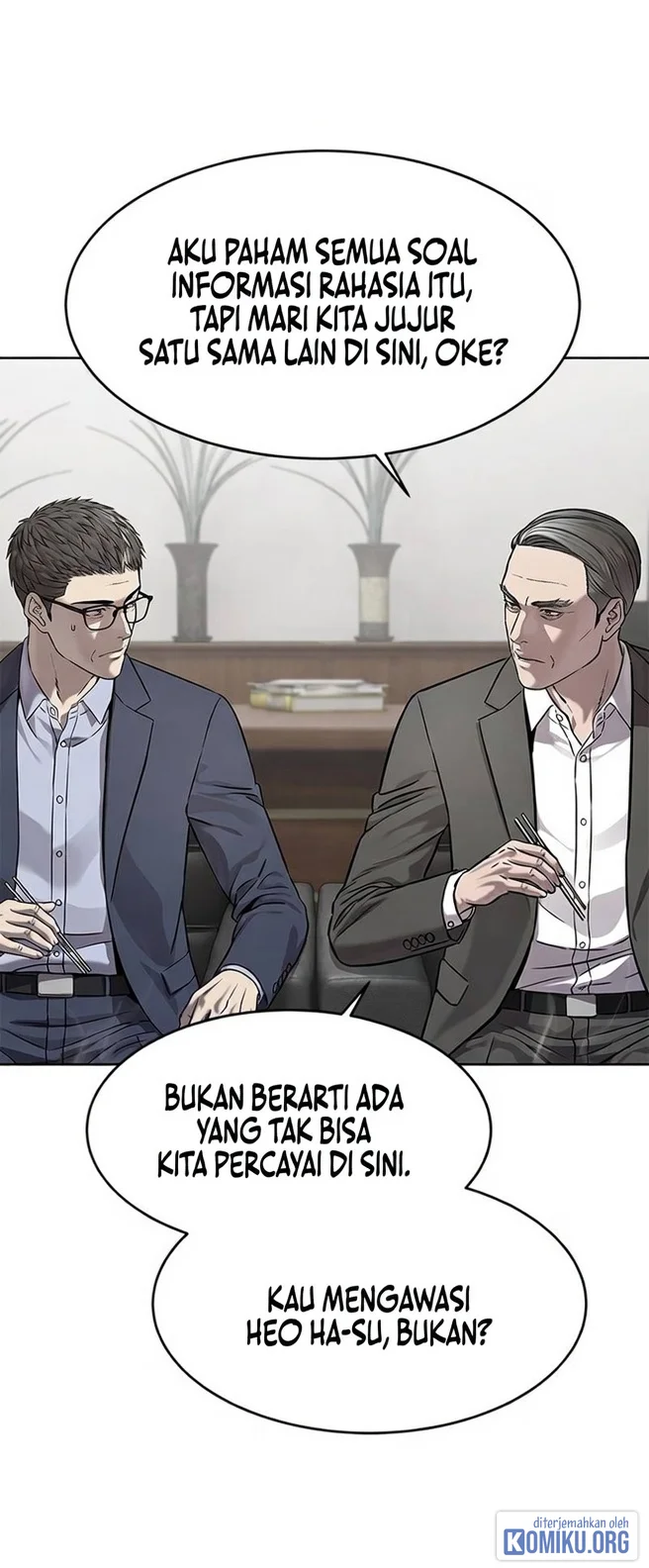 God of Blackfield Chapter 332 Gambar 20
