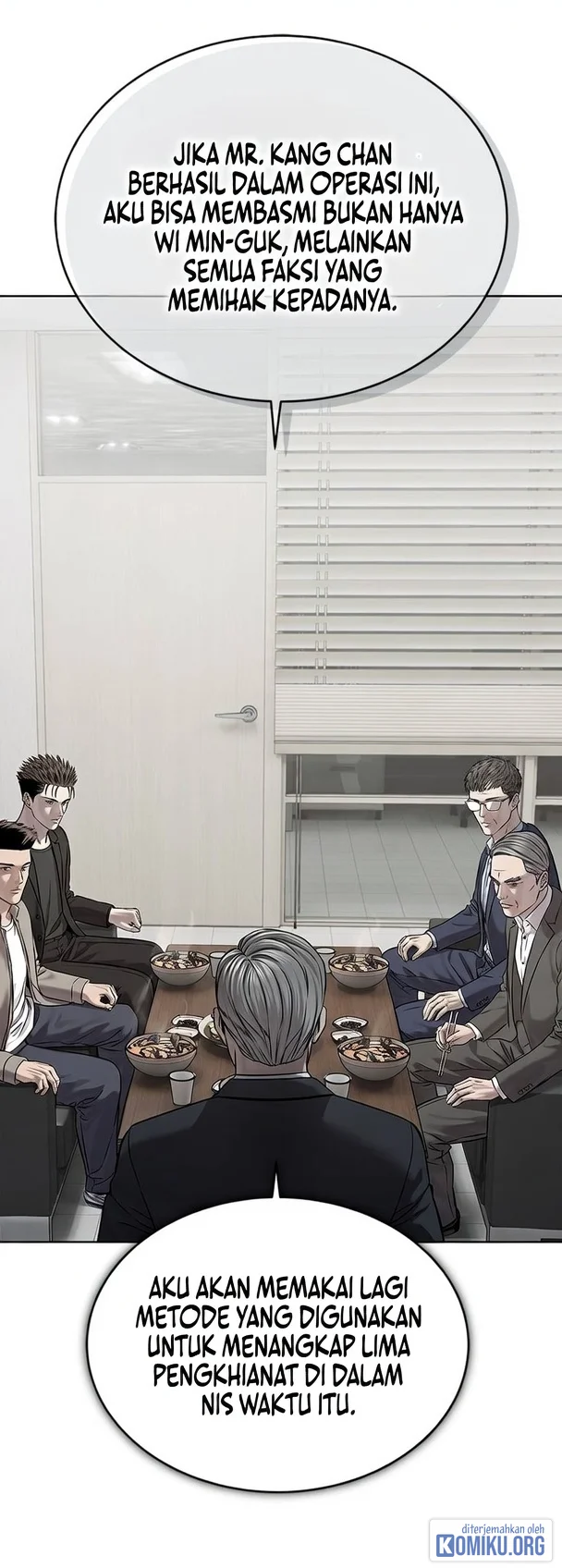 God of Blackfield Chapter 332 Gambar 22