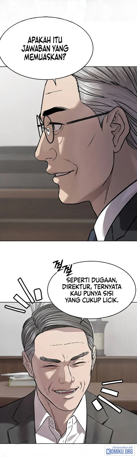 God of Blackfield Chapter 332 Gambar 23