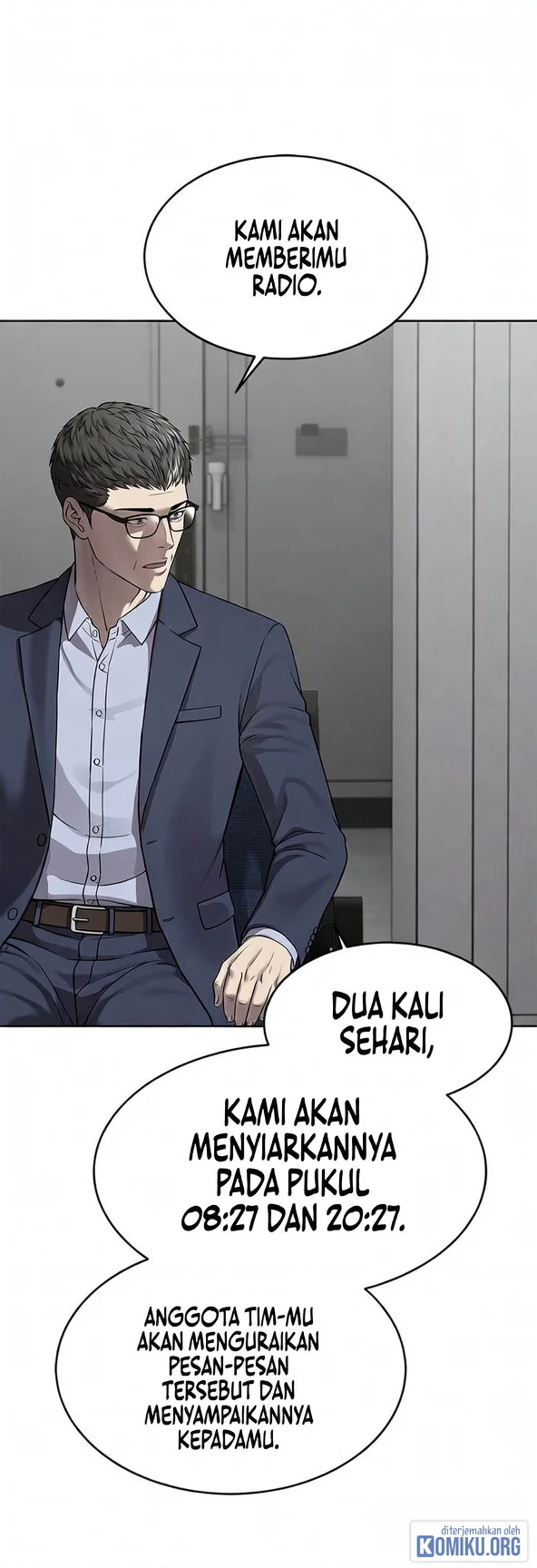 God of Blackfield Chapter 333 Gambar 18