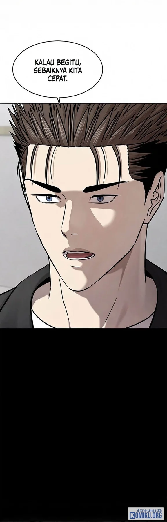 God of Blackfield Chapter 333 Gambar 21