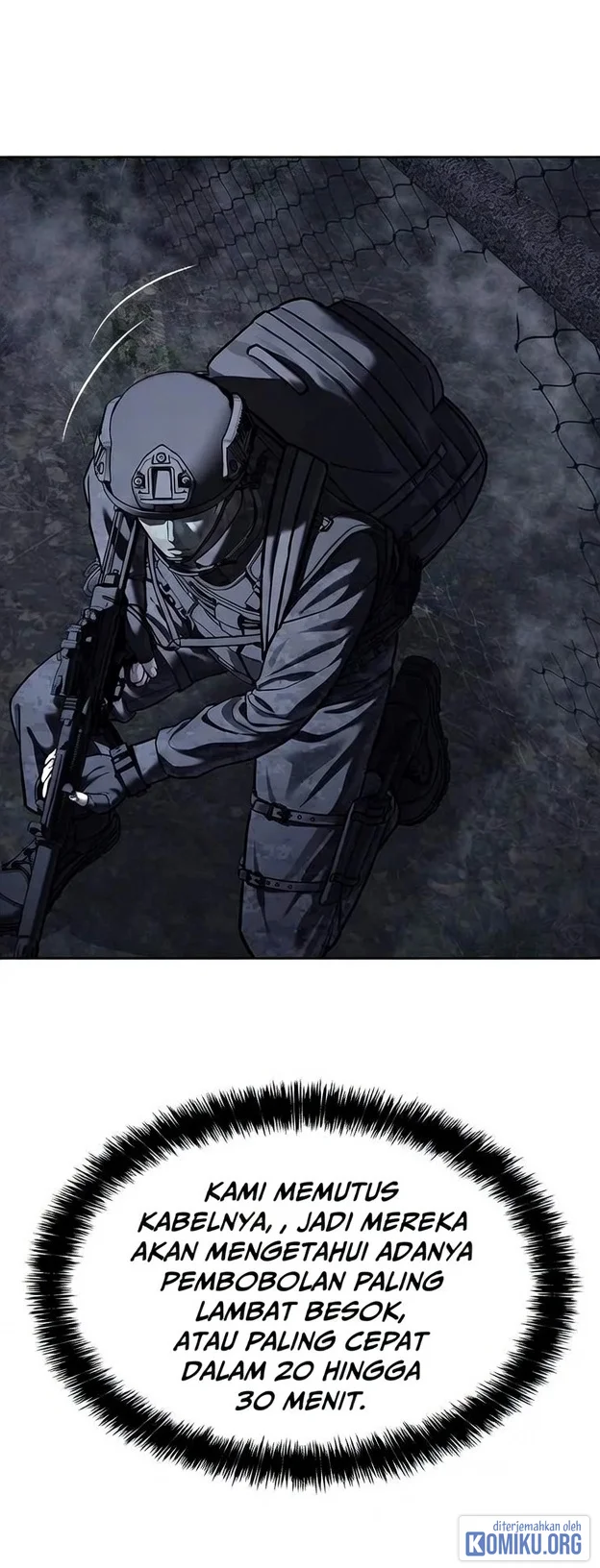 God of Blackfield Chapter 334 Gambar 17
