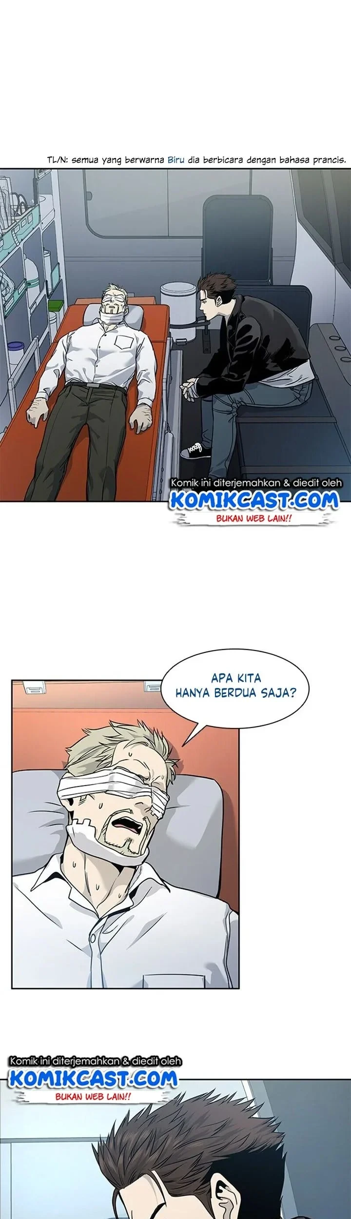 God of Blackfield Chapter 34 Gambar 12