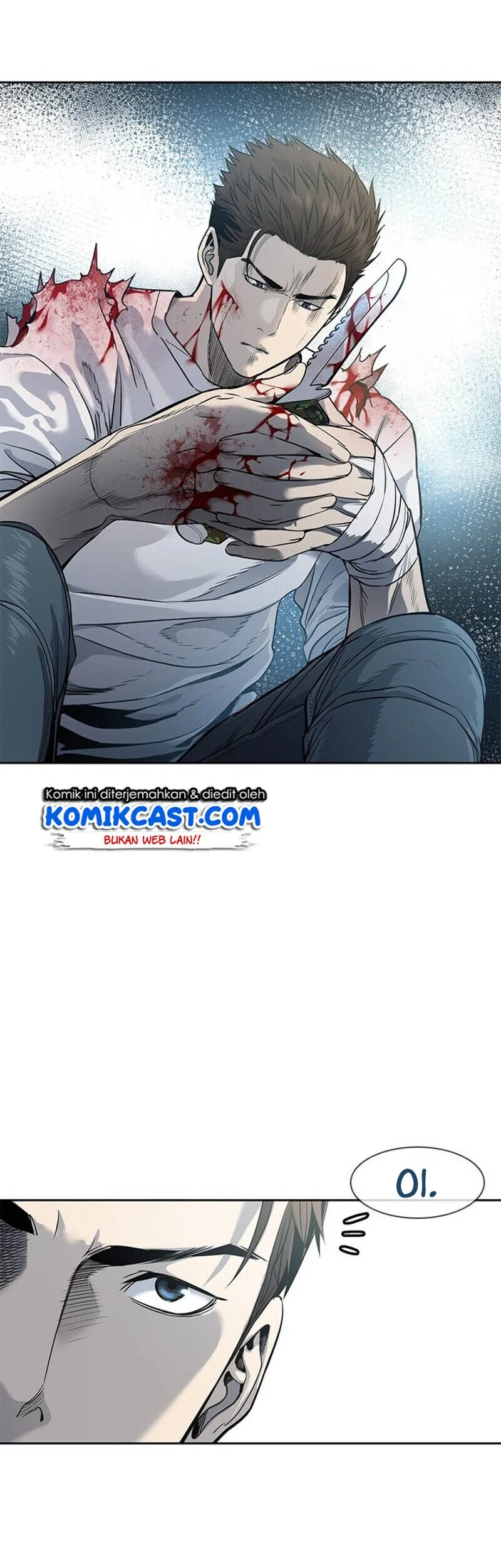 God of Blackfield Chapter 36 Gambar 13