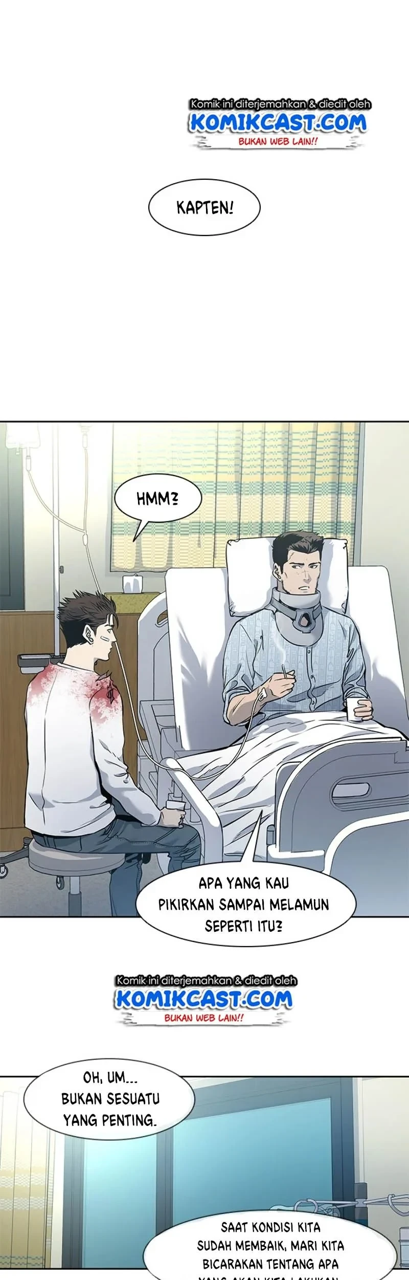 God of Blackfield Chapter 37 Gambar 13