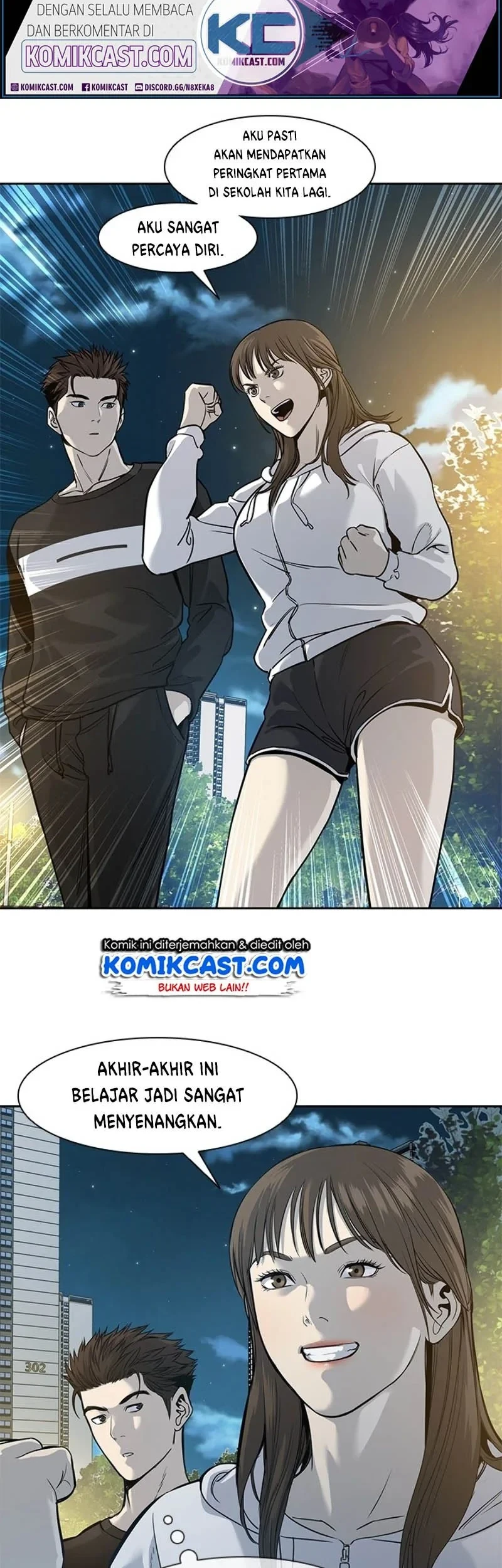 God of Blackfield Chapter 38 Gambar 11