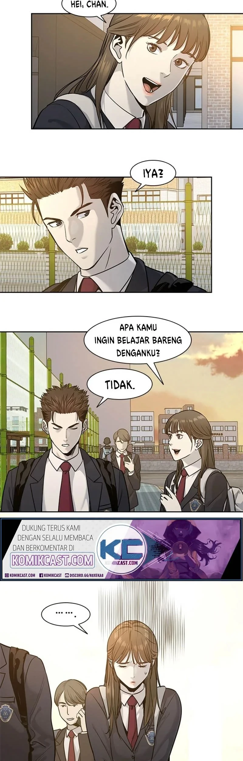 God of Blackfield Chapter 39 Gambar 11
