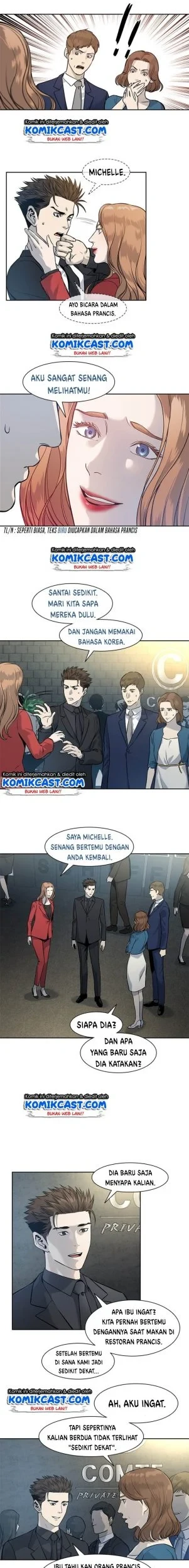 God of Blackfield Chapter 42 Gambar 8