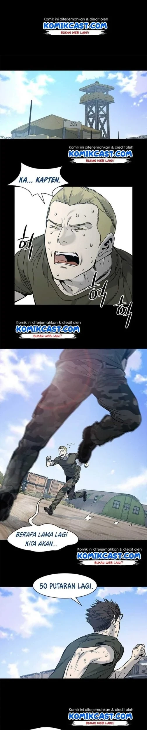 God of Blackfield Chapter 43 Gambar 12