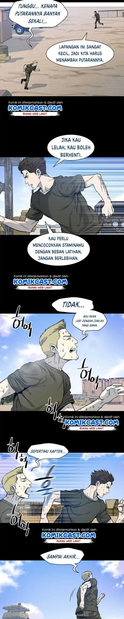 God of Blackfield Chapter 43 Gambar 13