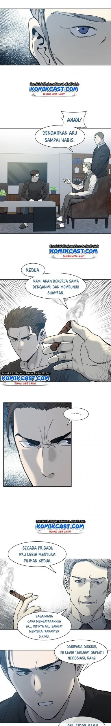 God of Blackfield Chapter 46 Gambar 12