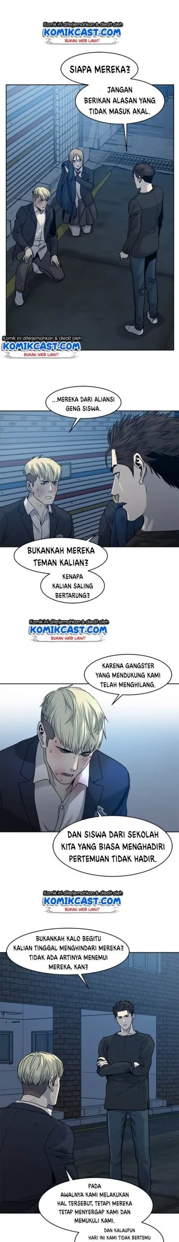God of Blackfield Chapter 47 Gambar 8