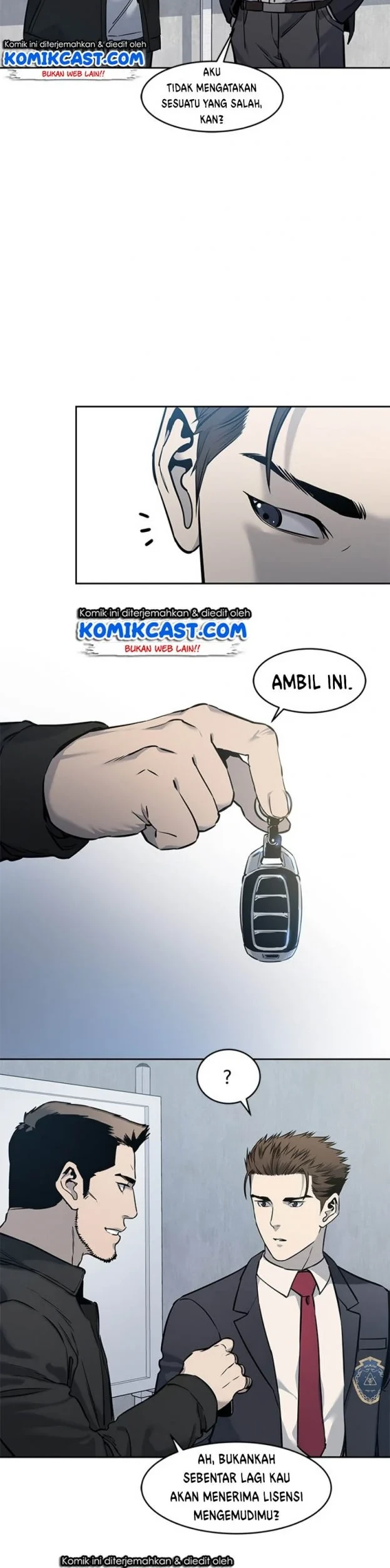 God of Blackfield Chapter 49 Gambar 8