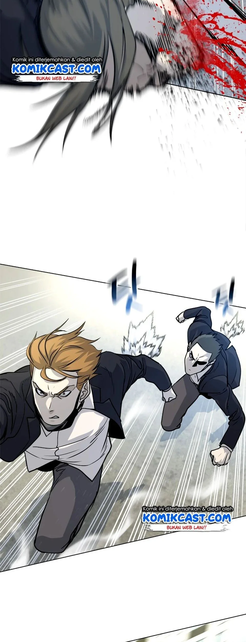 God of Blackfield Chapter 5 Gambar 15
