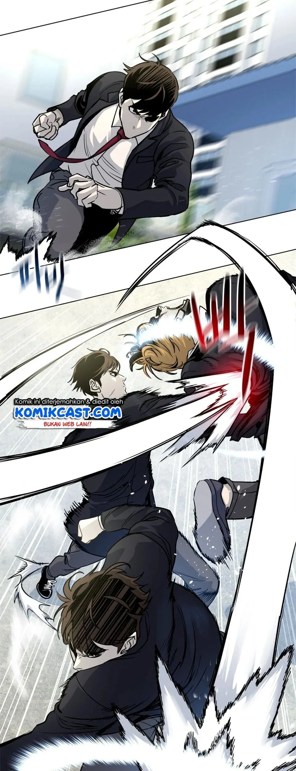 God of Blackfield Chapter 5 Gambar 16