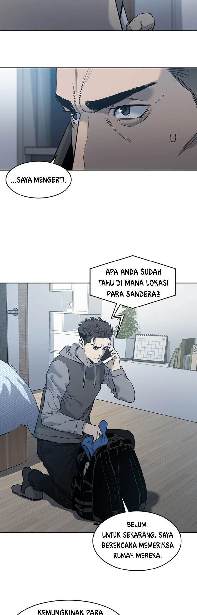 God of Blackfield Chapter 50 Gambar 11