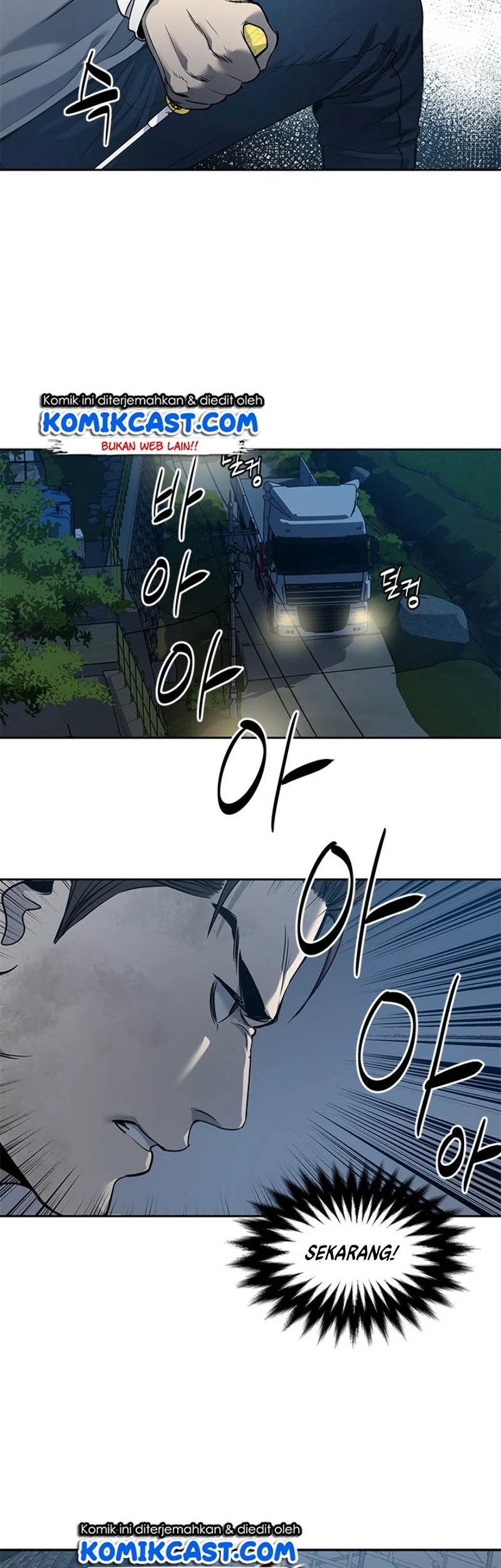 God of Blackfield Chapter 51 Gambar 12