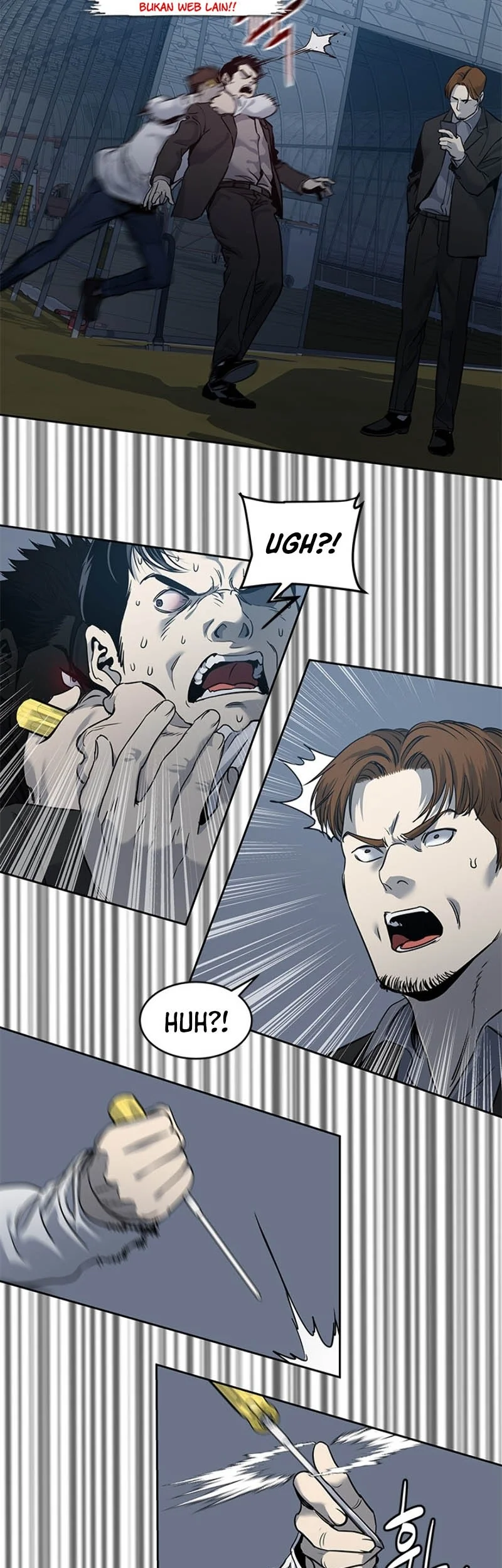 God of Blackfield Chapter 51 Gambar 13