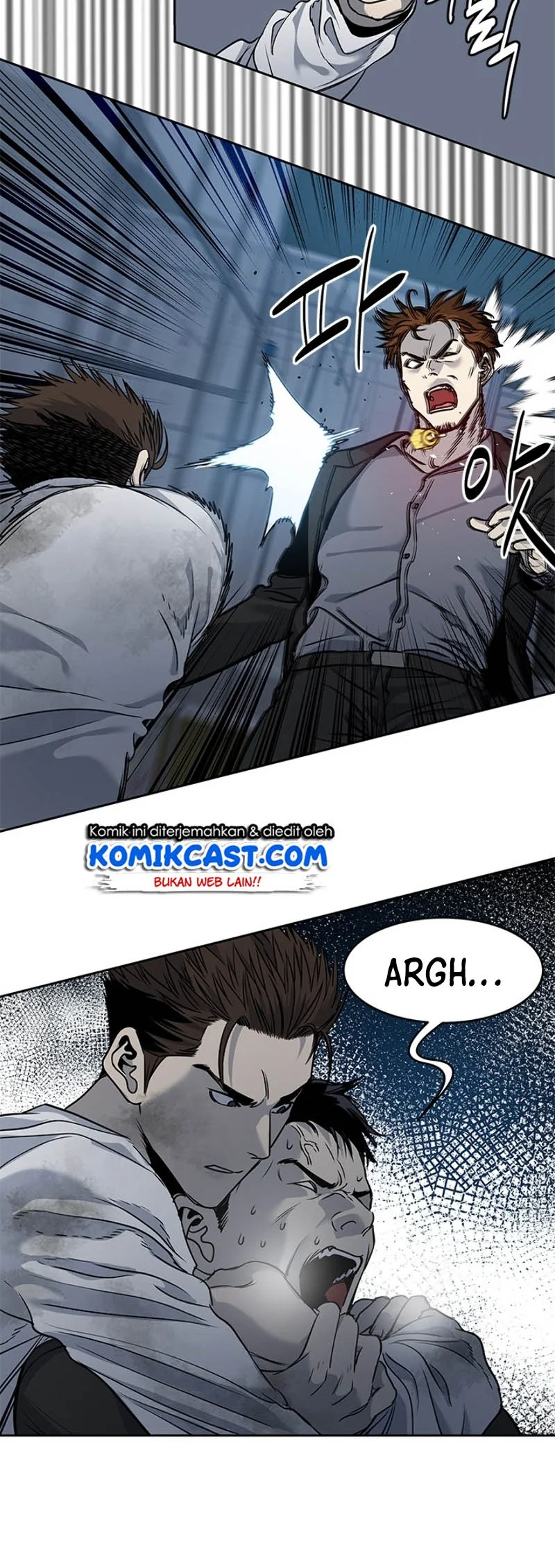 God of Blackfield Chapter 51 Gambar 14