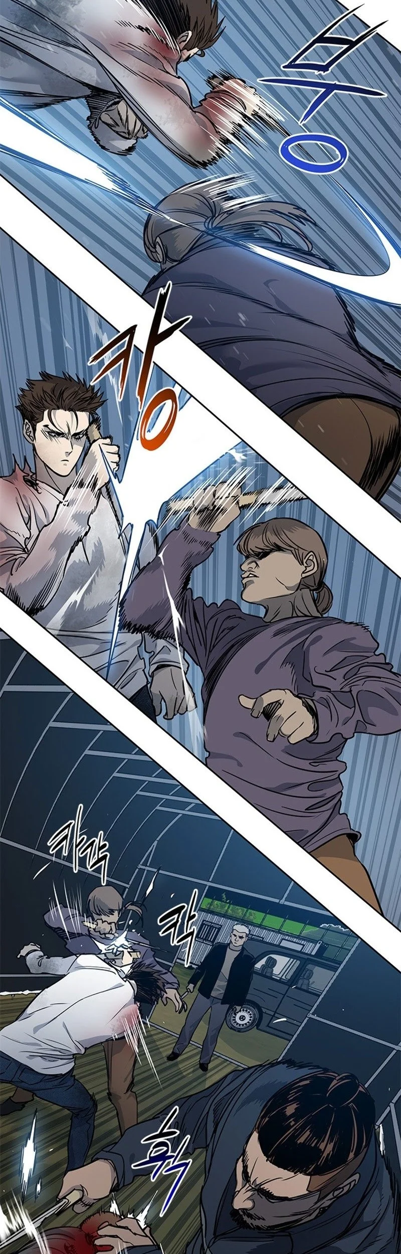 God of Blackfield Chapter 52 Gambar 13