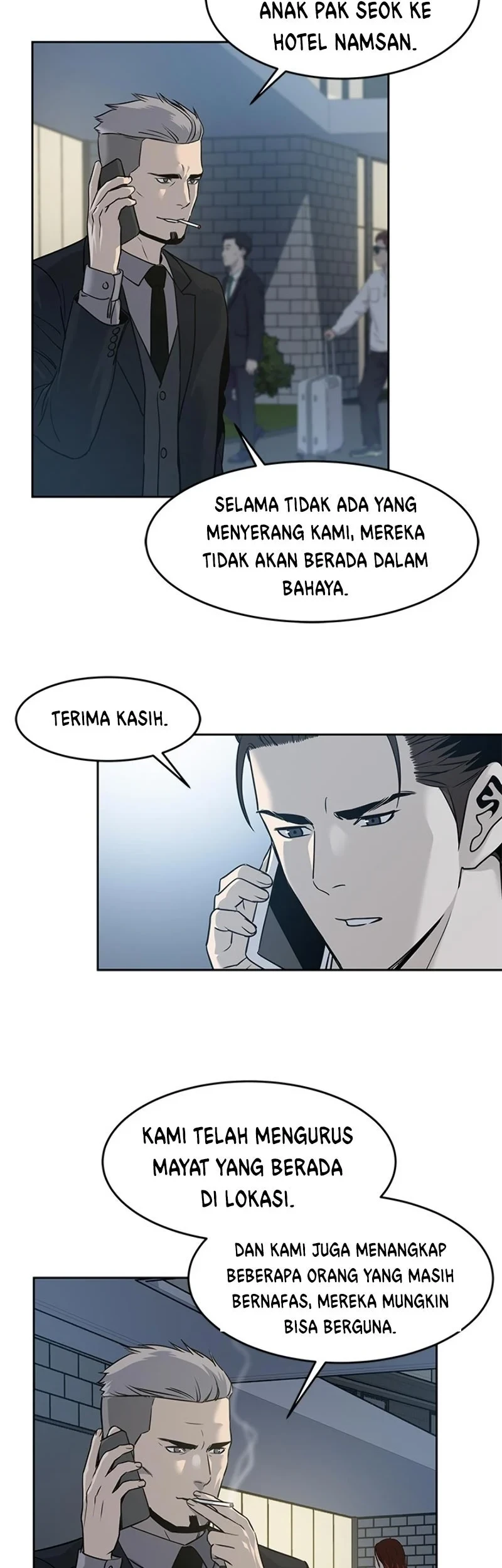 God of Blackfield Chapter 53 Gambar 13