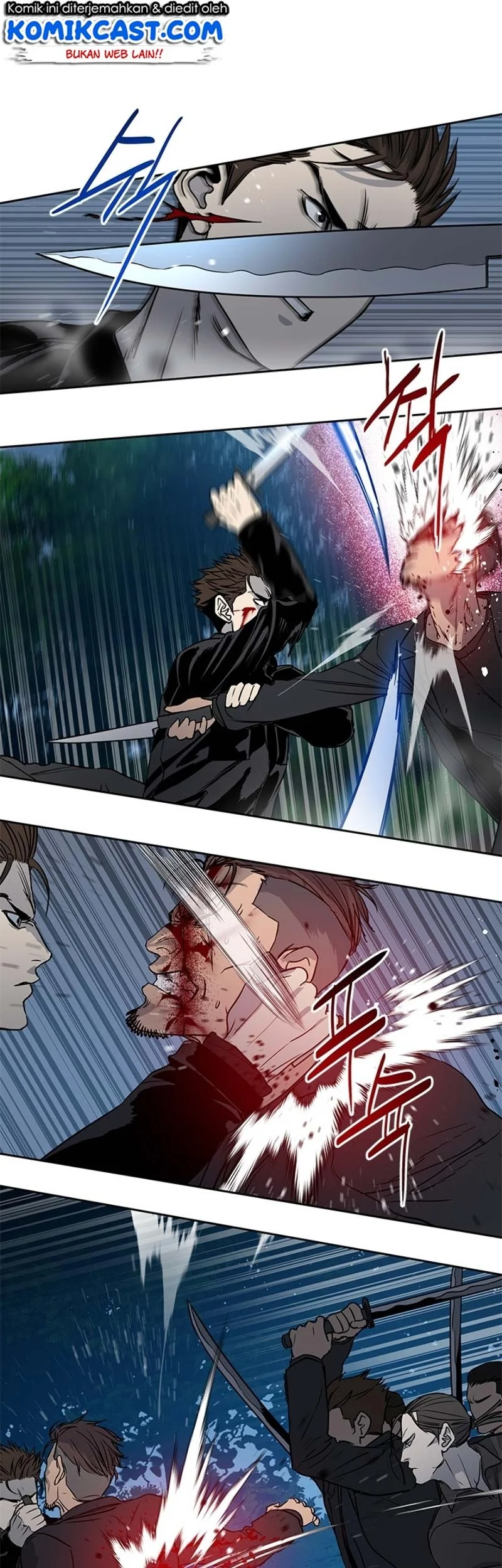 God of Blackfield Chapter 54 Gambar 13