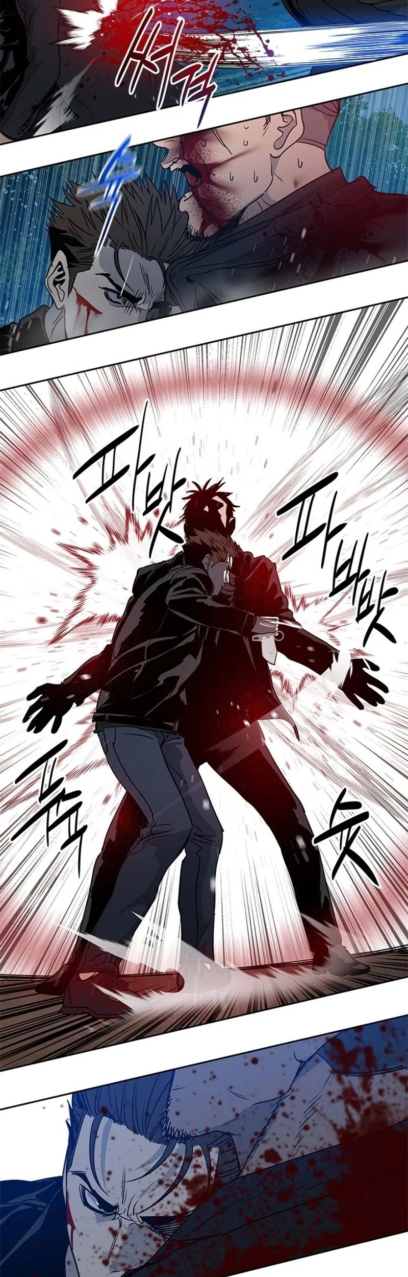 God of Blackfield Chapter 54 Gambar 14