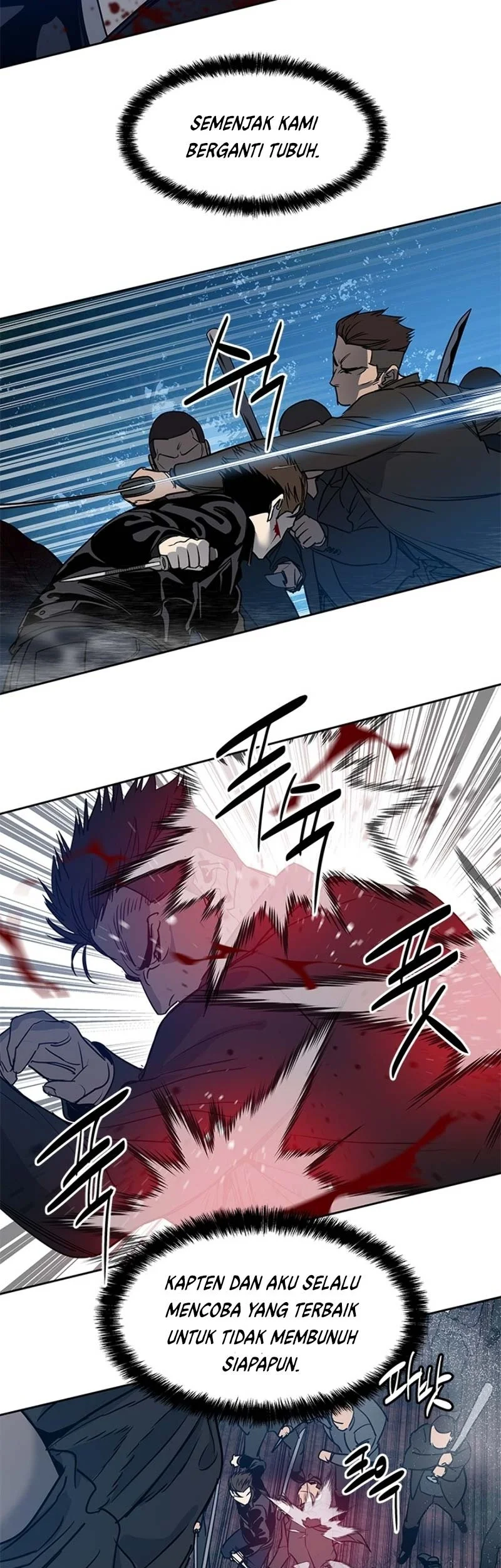 God of Blackfield Chapter 54 Gambar 15